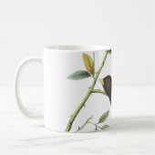 Donkerogige Junco van Audubon Koffiemok (Links)