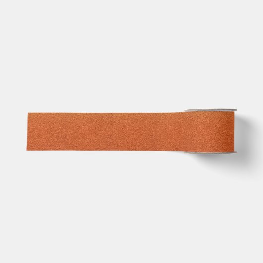 Donkeroranje lint (Voorkant)