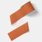 Donkeroranje lint (Achterkant)