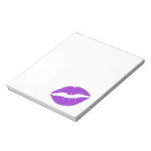 Donkerorordoosjes Notitieblok (Gedraaid)