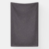 Donkerpaarse gestructureerde oppervlak wervelend p spandoek (Verticaal)