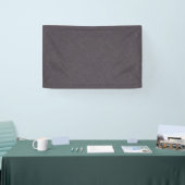 Donkerpaarse gestructureerde oppervlak wervelend p spandoek (Beurs)