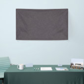 Donkerpaarse gestructureerde oppervlakte wervelend spandoek (Beurs)