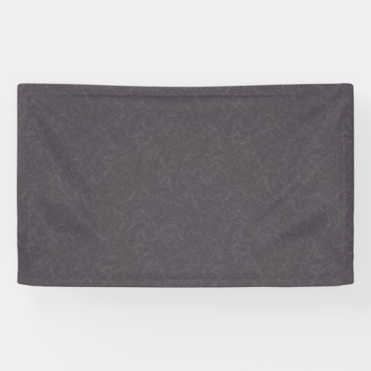 Donkerpaarse gestructureerde oppervlakte wervelend spandoek (Horizontaal)