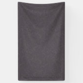 Donkerpaarse gestructureerde oppervlakte wervelend spandoek (Verticaal)
