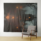 Donkerpaleis Wandkleed (In Situ (horizontaal))