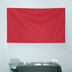 Donkerrode achtergrond spandoek