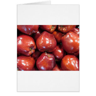 Donkerrode appels