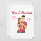 Donkerrode Bloedweddenschap Kaart (Achterkant)