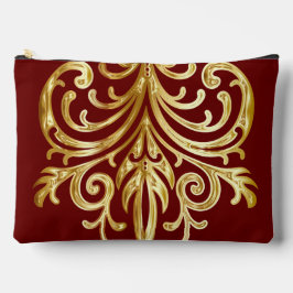 Donkerrood, Kerstcadeaus Authority® Large Etui