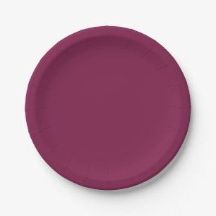 Donkerrood/maroon papieren bord