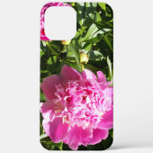 Donkerroze pinda's Case-Mate iPhone case (Achterkant)