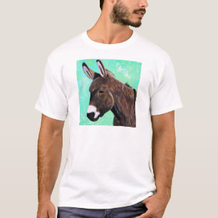 Donkerschilderen T-shirt