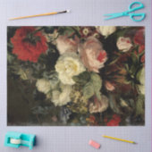 Donkervel papier voor losse afdruk (Craft)