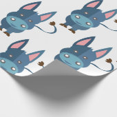 Donkey Cadeaupapier (Hoek)