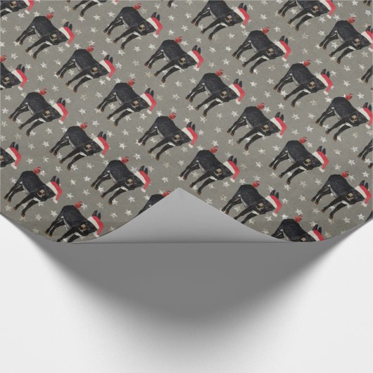DONKEY & CARDINAL Wrapppapier Cadeaupapier (Hoek)