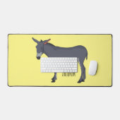 Donkey cartoon (Clavier et souris)