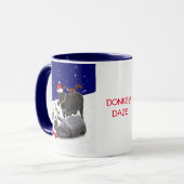 Donkey Daze Mug (Devant gauche)