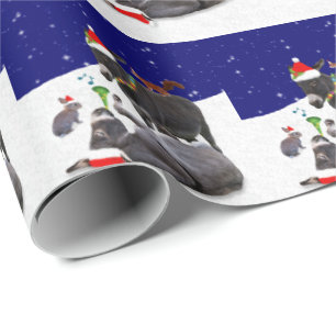 Donkey Daze Wrapping Paper Cadeaupapier