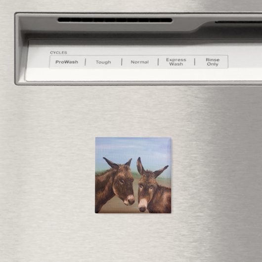 Donkey Double Magneet (Insitu (Vaatwasser))