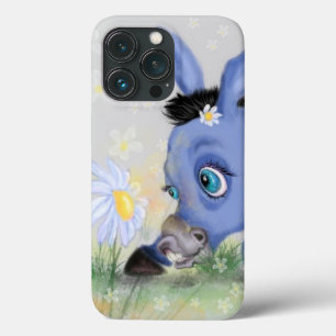 Donkey et Daisy coque iphone