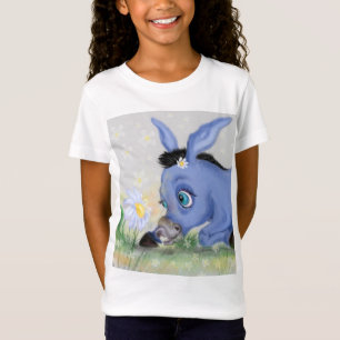 Donkey et Daisy Funny T-shirt