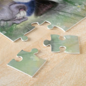 Donkey et Daisy Puzzle Gift - Peinture (Côté)