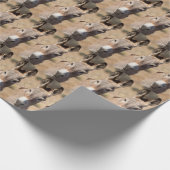 Donkey Face Cadeaupapier (Hoek)