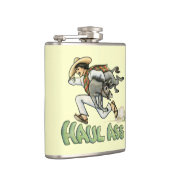 Donkey Flask Heupfles (Rechts)