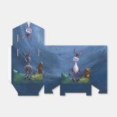 Donkey Gifts & Accessoires Bedankdoosjes (Uitgevouwen)