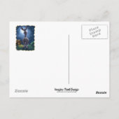 Donkey Gifts & Accessoires Briefkaart (Achterkant)