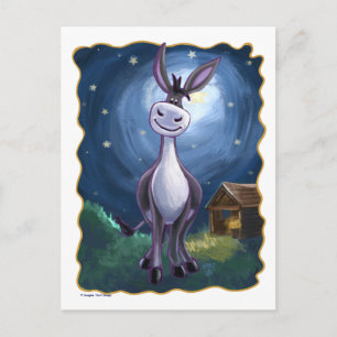 Donkey Gifts & Accessoires Briefkaart