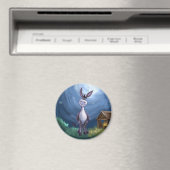 Donkey Gifts & Accessoires Magneet (Insitu (Vaatwasser))