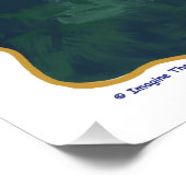 Donkey Gifts & Accessoires Perfect Poster (Hoek)