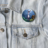 Donkey Gifts & Accessoires Ronde Button 5,7 Cm (In situ)