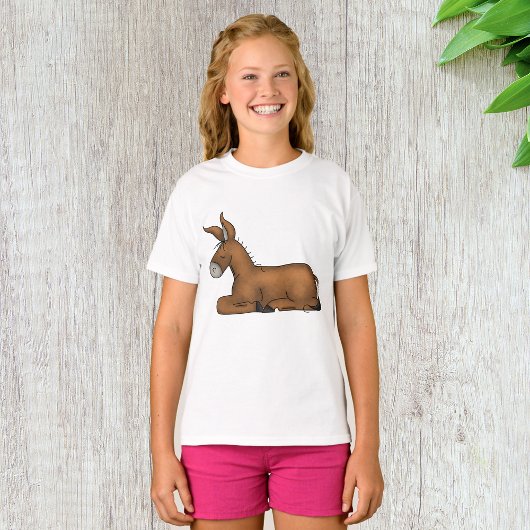 Donkey Girls T-Shirt