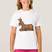 Donkey Girls T-Shirt (Voorkant)
