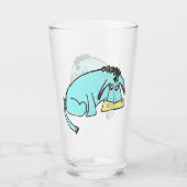 Donkey Glas (Achterkant)