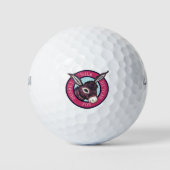 Donkey Golf Ball Golfballen (Voorkant)