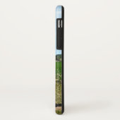 Donkey in een veld Case-Mate iPhone case (Achterkant/links)