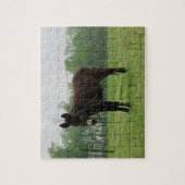 Donkey Jigzaag Puzzle Legpuzzel (Verticaal)