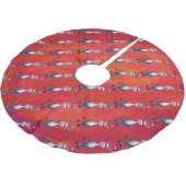 Donkey Kerstmis Kerstboom Rok (Gekanteld)