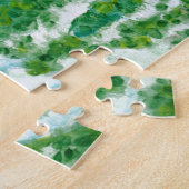 Donkey Kerstpuzzle Legpuzzel (Zijkant)