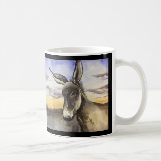 Donkey Koffiemok (Rechts)