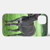 Donkey Laugh iPad Mini Case (Achterkant (horizontaal))