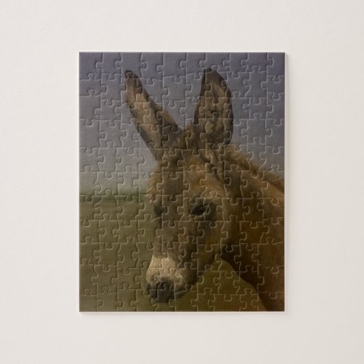 Donkey Legpuzzel (Verticaal)