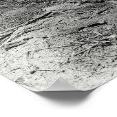 DONKEY LOGGING EEN HILLSIDE c. 1880 Poster (Hoek)