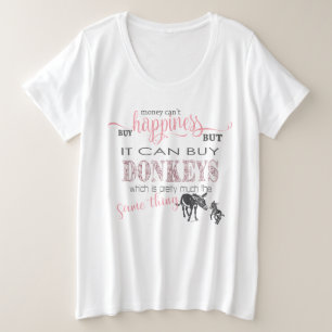 DONKEY LOVER   L'argent ne peut pas acheter le bon