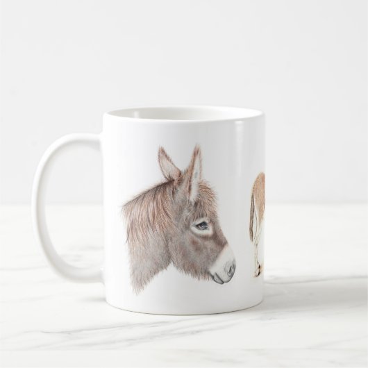 Donkey-Mok Koffiemok (Links)