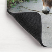 Donkey mousepad muismat (Hoek)
